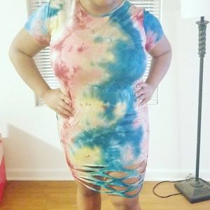 Plus size dresses